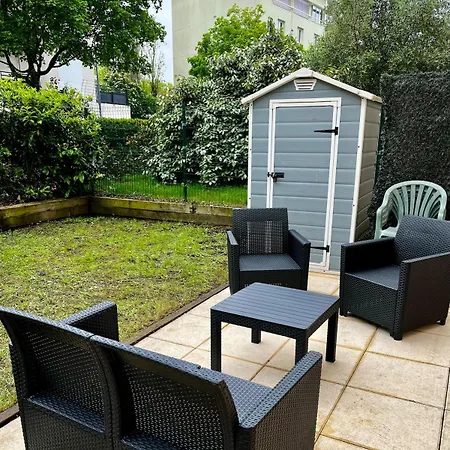 Appartement Super In Villeurbanne